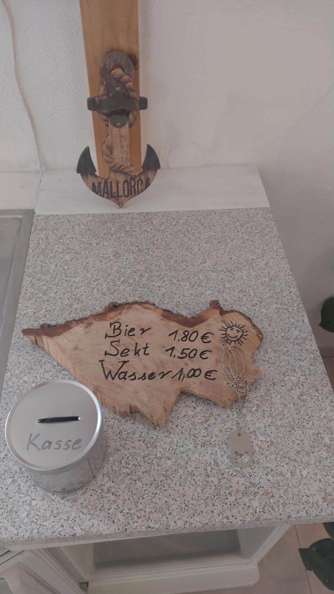 Fewo Beim Alex Laufen Esterno foto